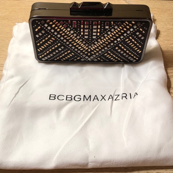 BCBG clutch with tags - Picture 1 of 5